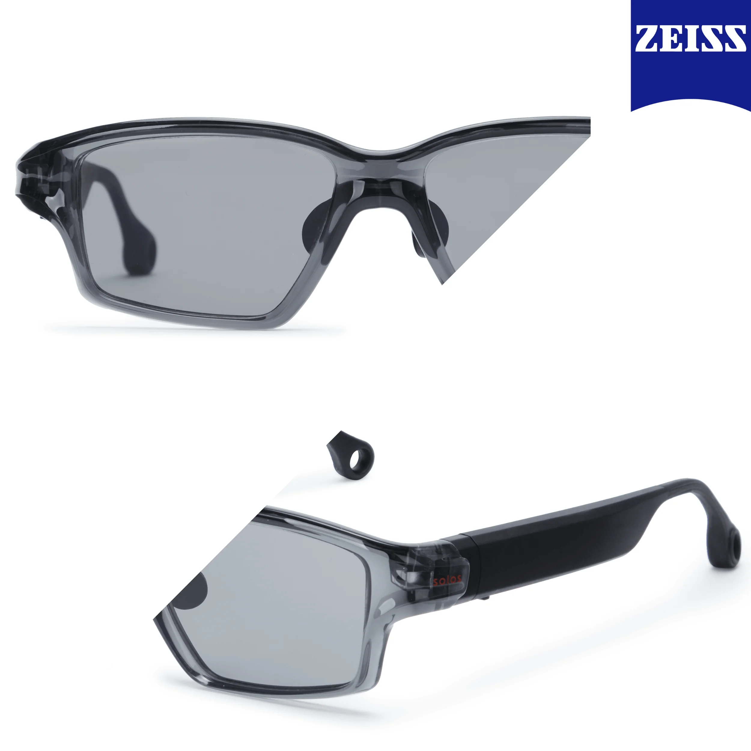 Neon 1 Smartglasses (Zeiss LightPro) | solos AirGo™2 - Image 16