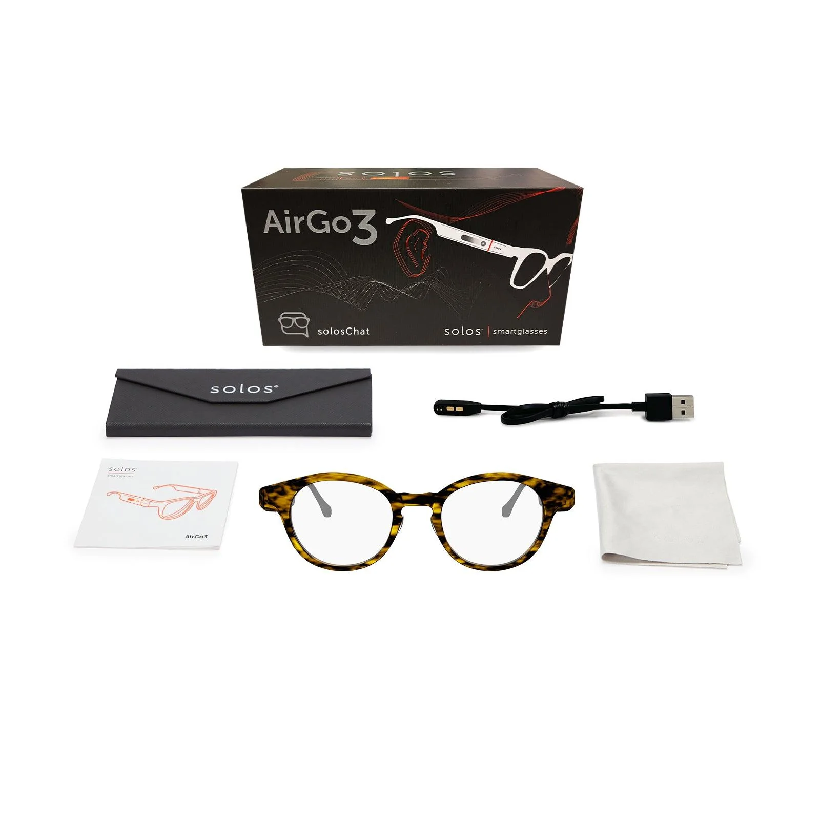 Argon 4S Smartglasses | solos AirGo™ 3 - Image 21