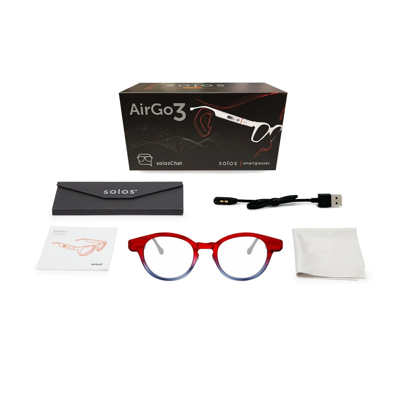 Argon 4S Smartglasses | solos AirGo™ 3 - Image 7