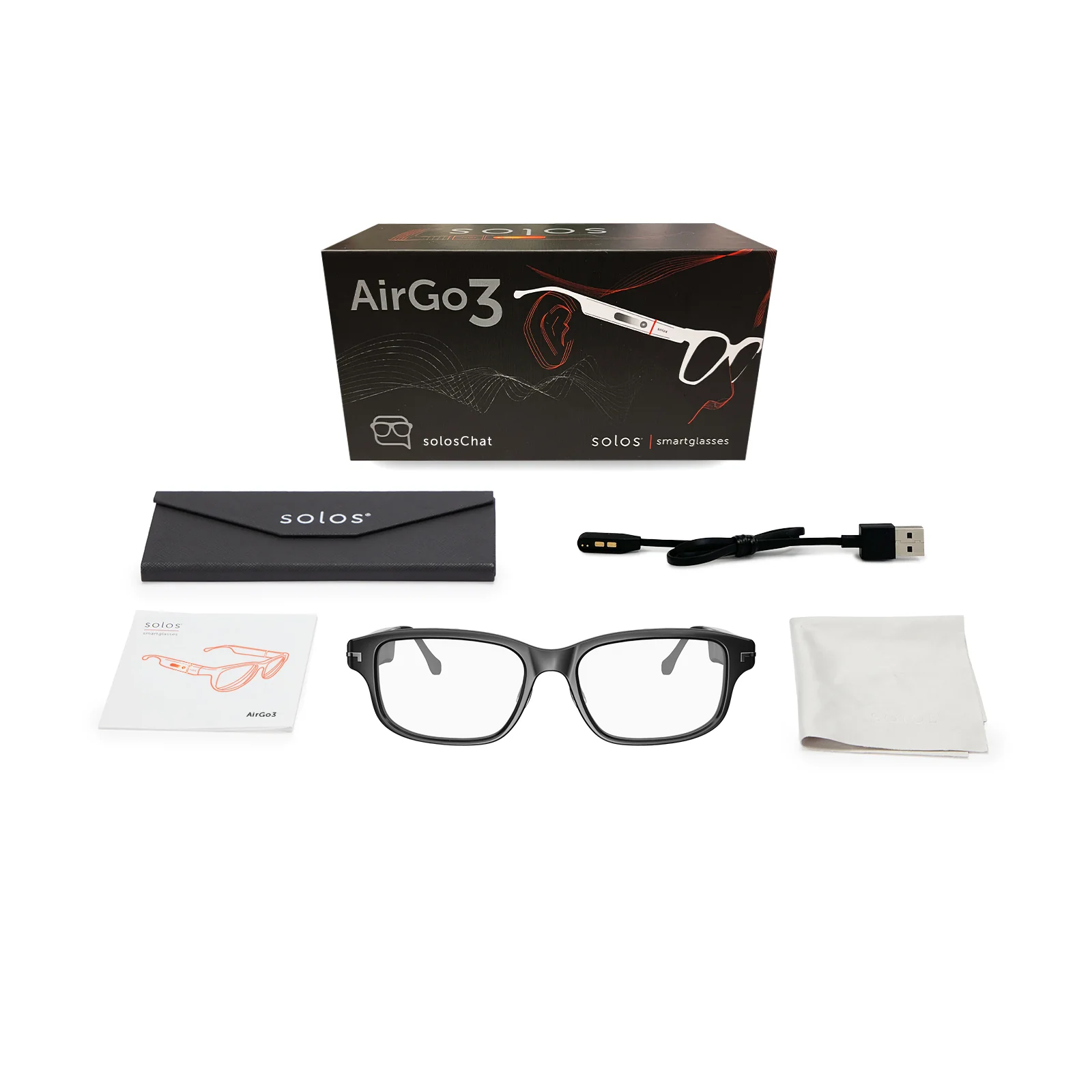Argon 7 Smartglasses | solos AirGo™ 3 - Image 14