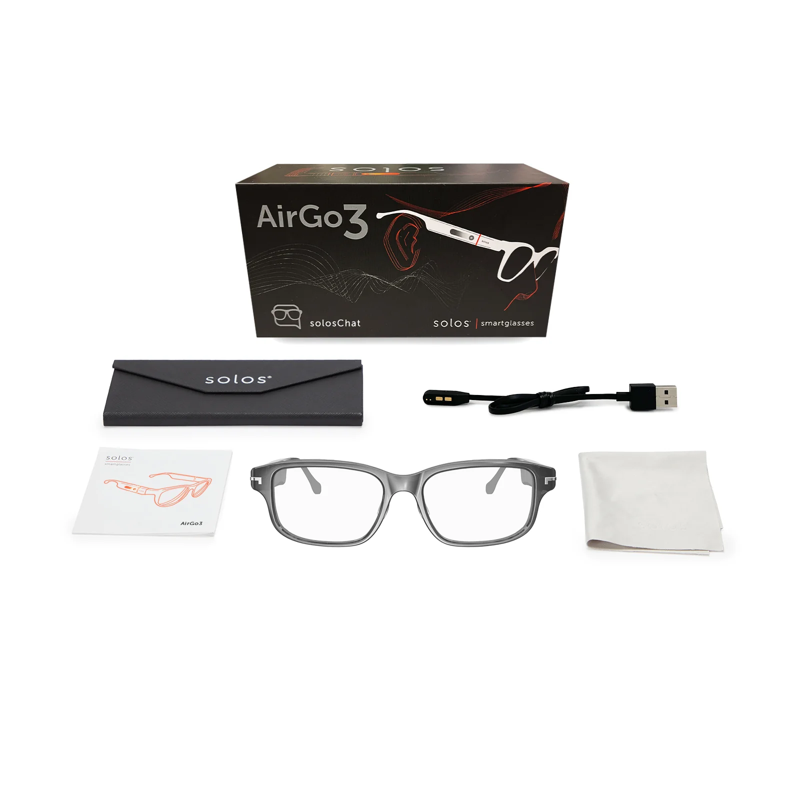 Argon 7 Smartglasses | solos AirGo™ 3 - Image 7