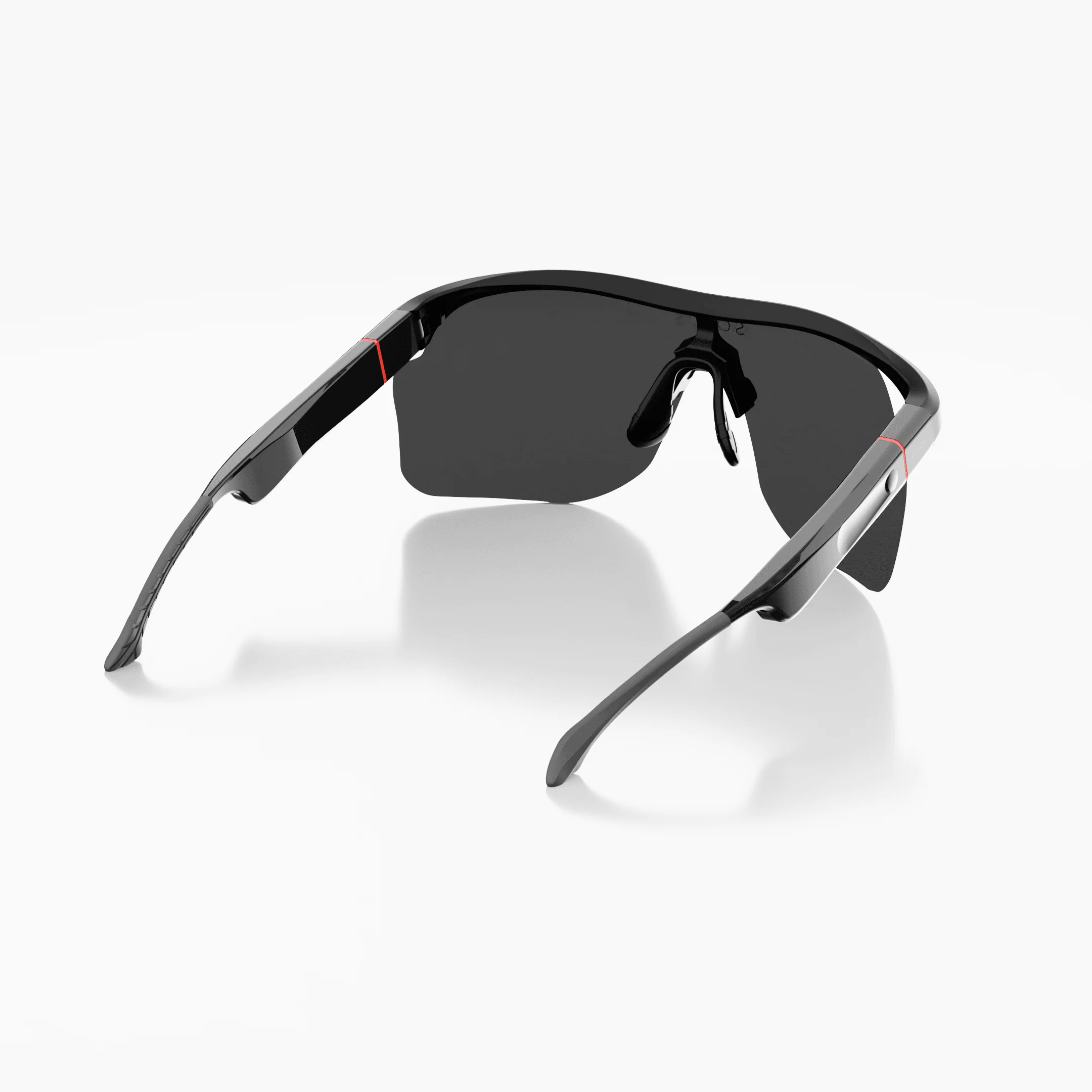 Helium 2 Smart Sport Sunglasses | Asian-Fit | solos AirGo™ 3 - Image 11
