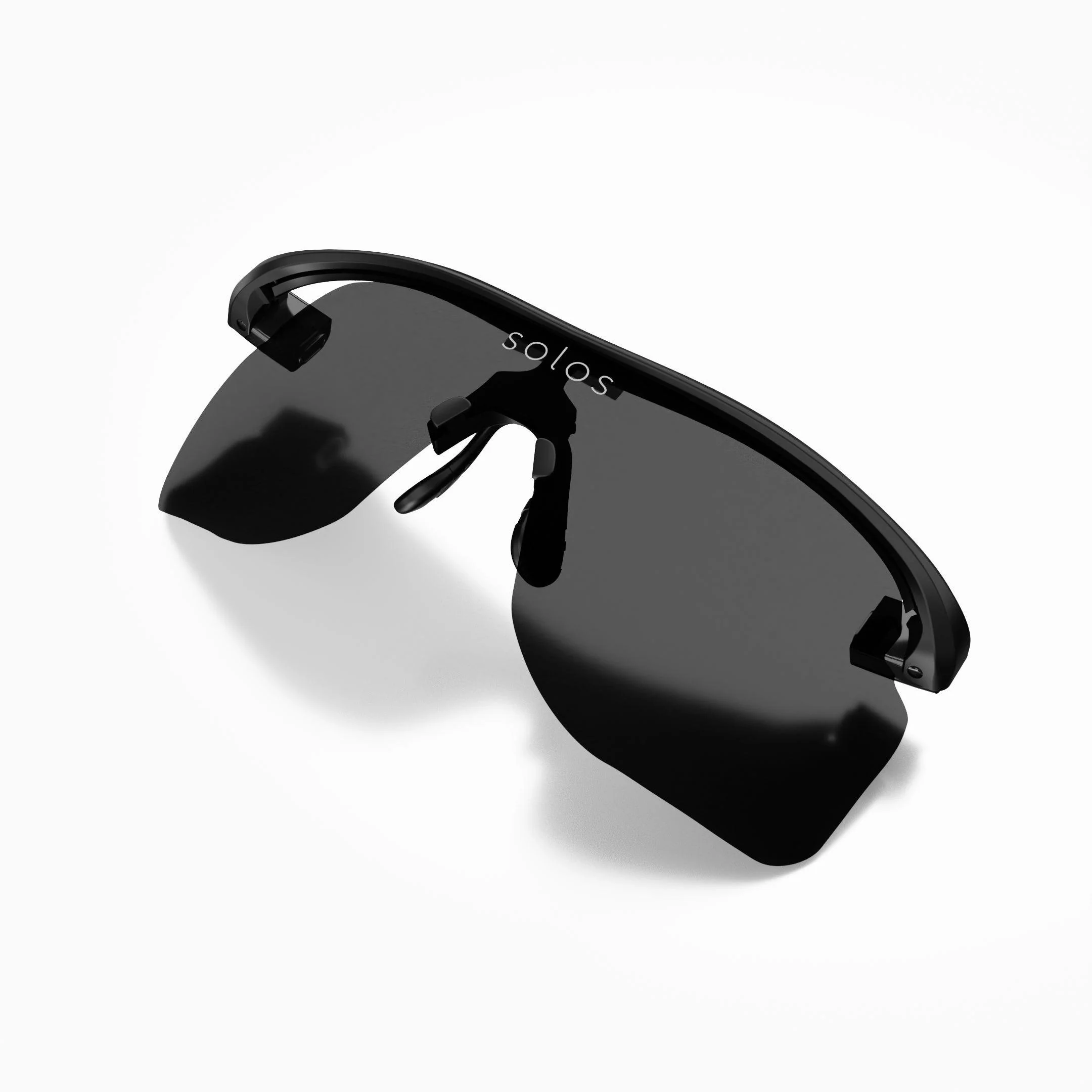 Helium 2 Smart Sport Sunglasses | Asian-Fit | solos AirGo™ 3 - Image 12
