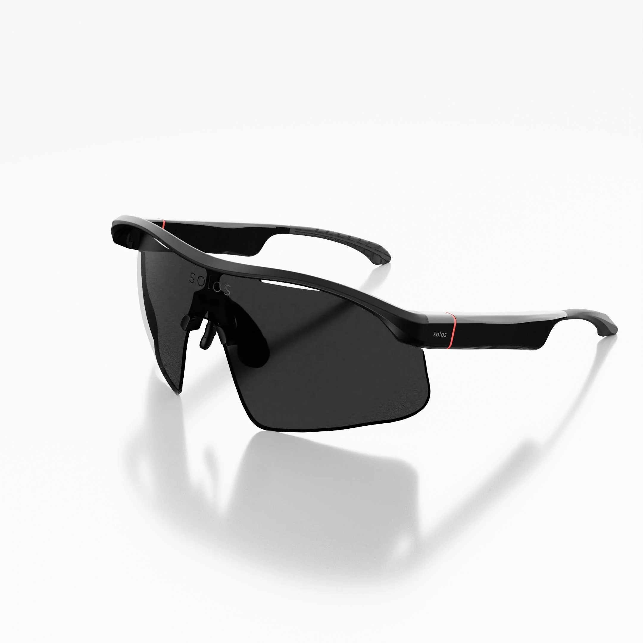 Helium 2 Smart Sport Sunglasses | Asian-Fit | solos AirGo™ 3 - Image 15