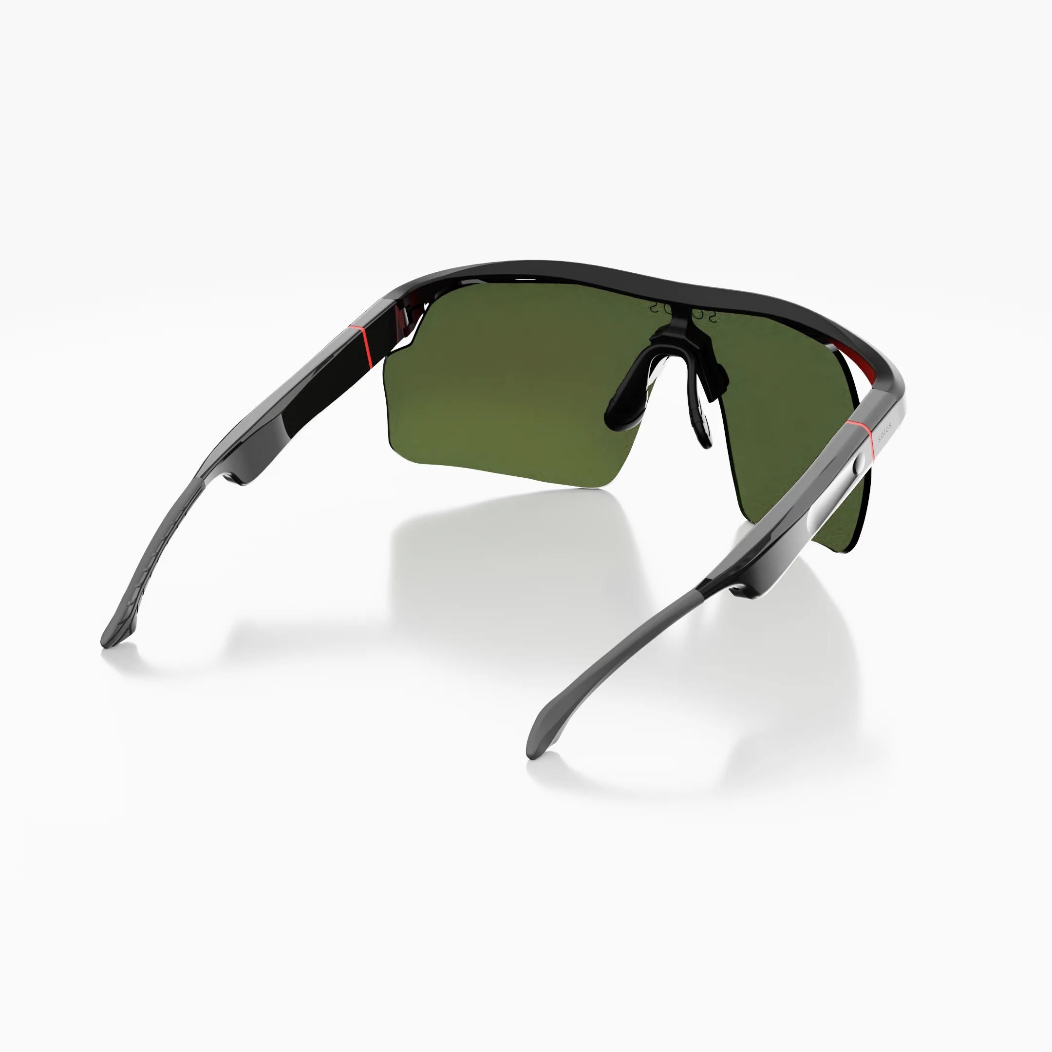 Helium 2 Smart Sport Sunglasses | Asian-Fit | solos AirGo™ 3 - Image 25