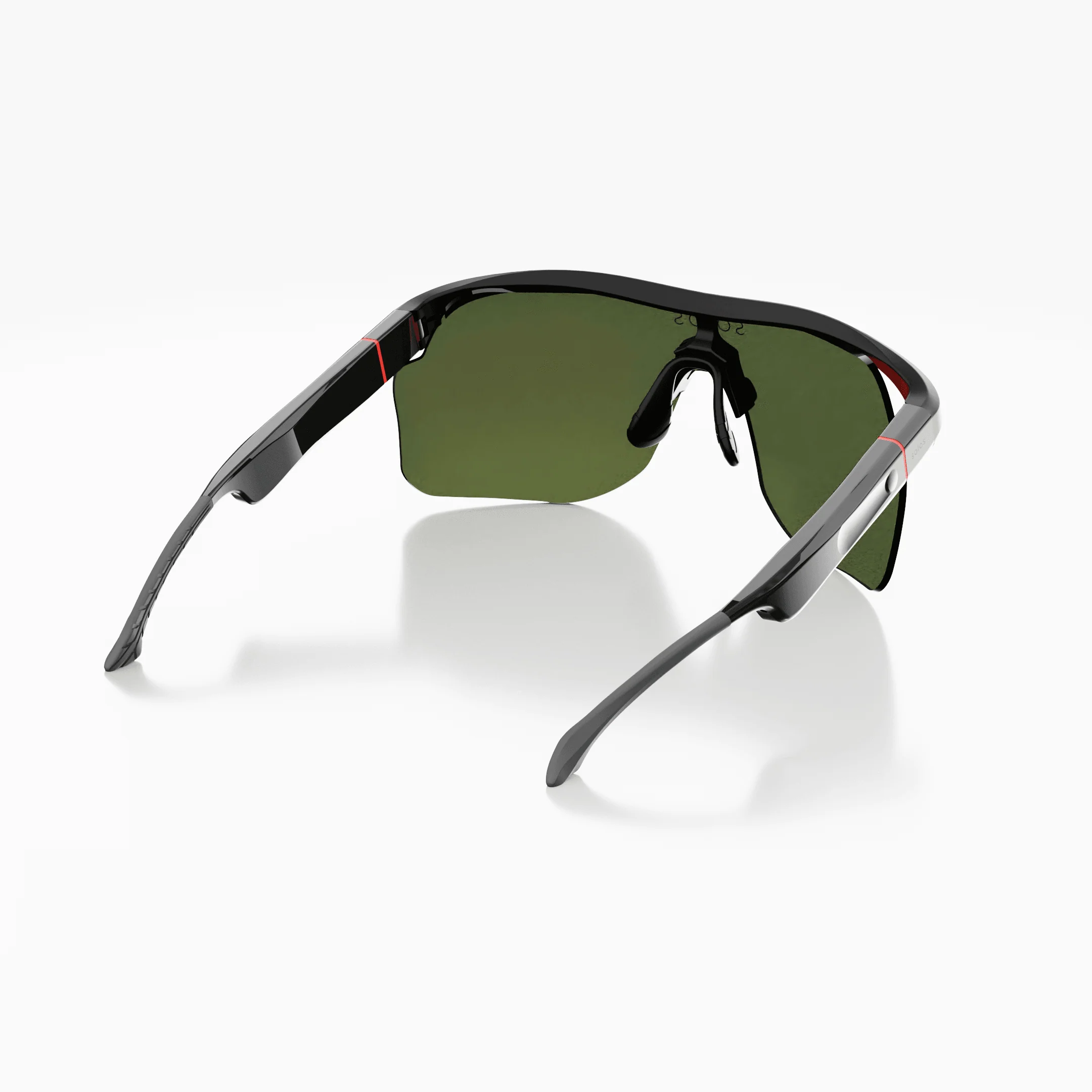 Helium 2 Smart Sport Sunglasses | Asian-Fit | solos AirGo™ 3 - Image 4