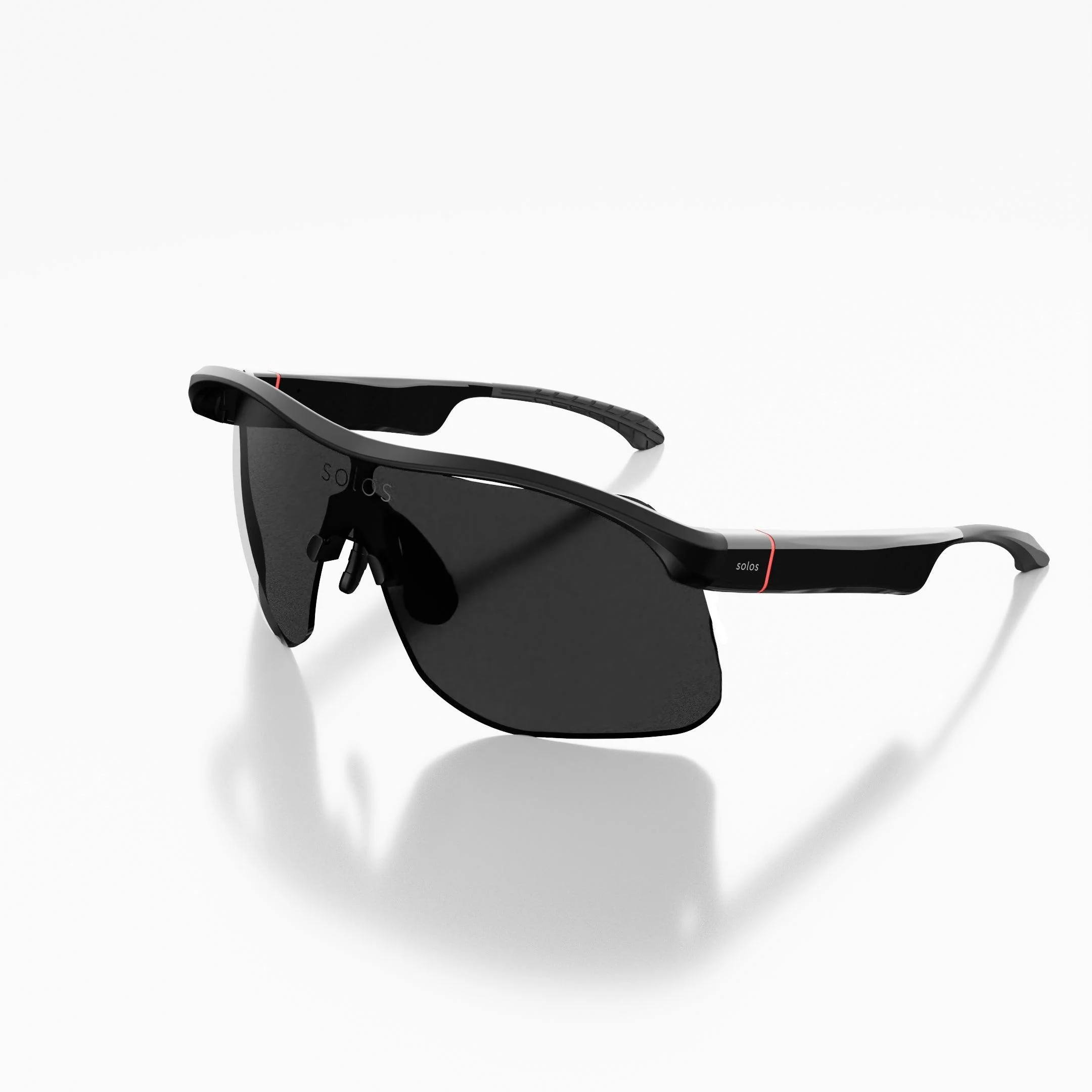 Helium 2 Smart Sport Sunglasses | Asian-Fit | solos AirGo™ 3 - Image 8