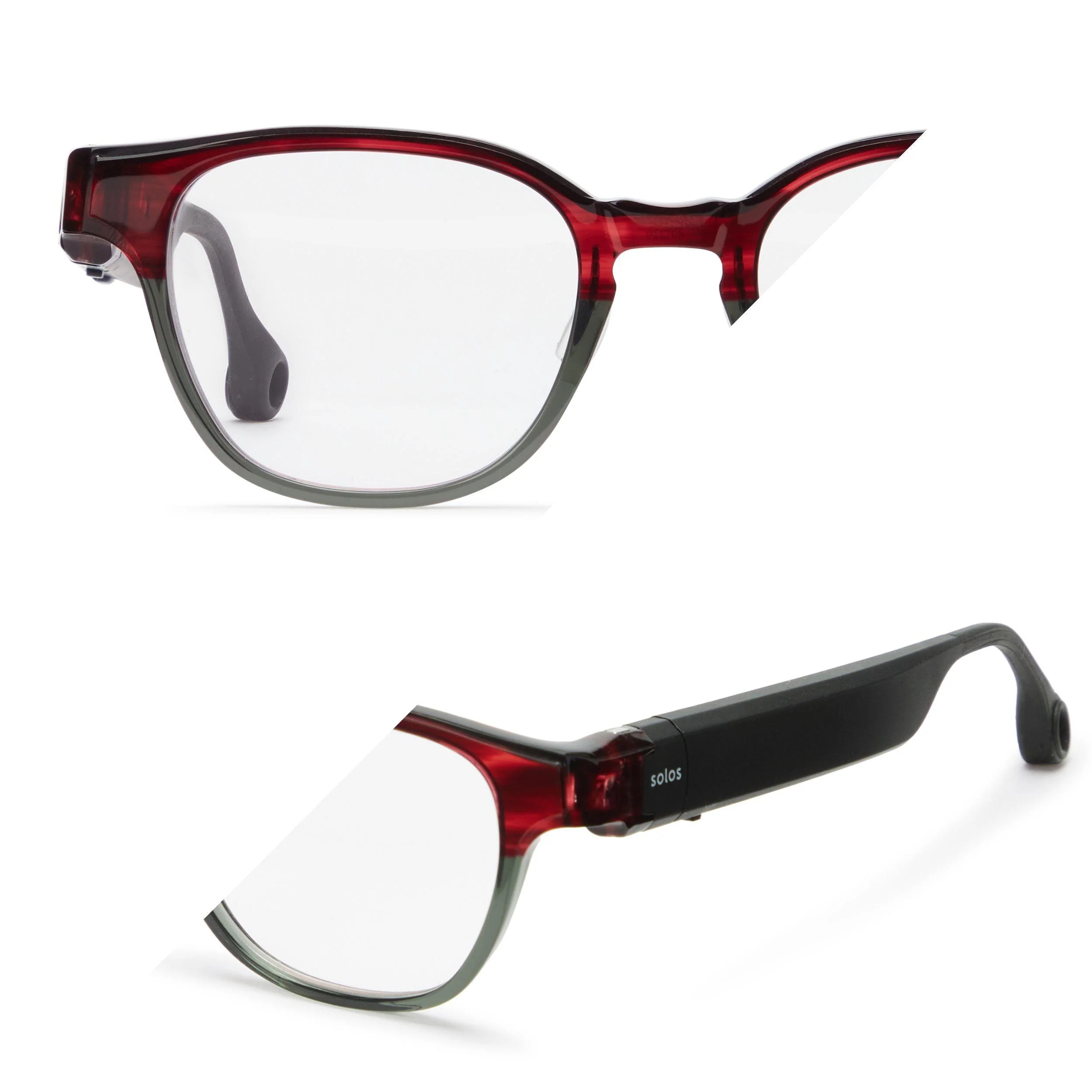 Argon 6 Smartglasses - solos AirGo™2 - Image 8