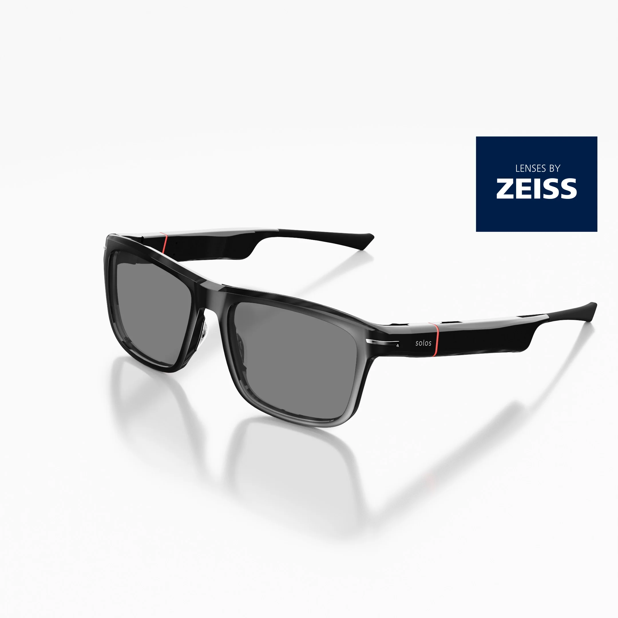 Argon X ZEISS Smartglasses | solos AirGo™ 3 - Image 9
