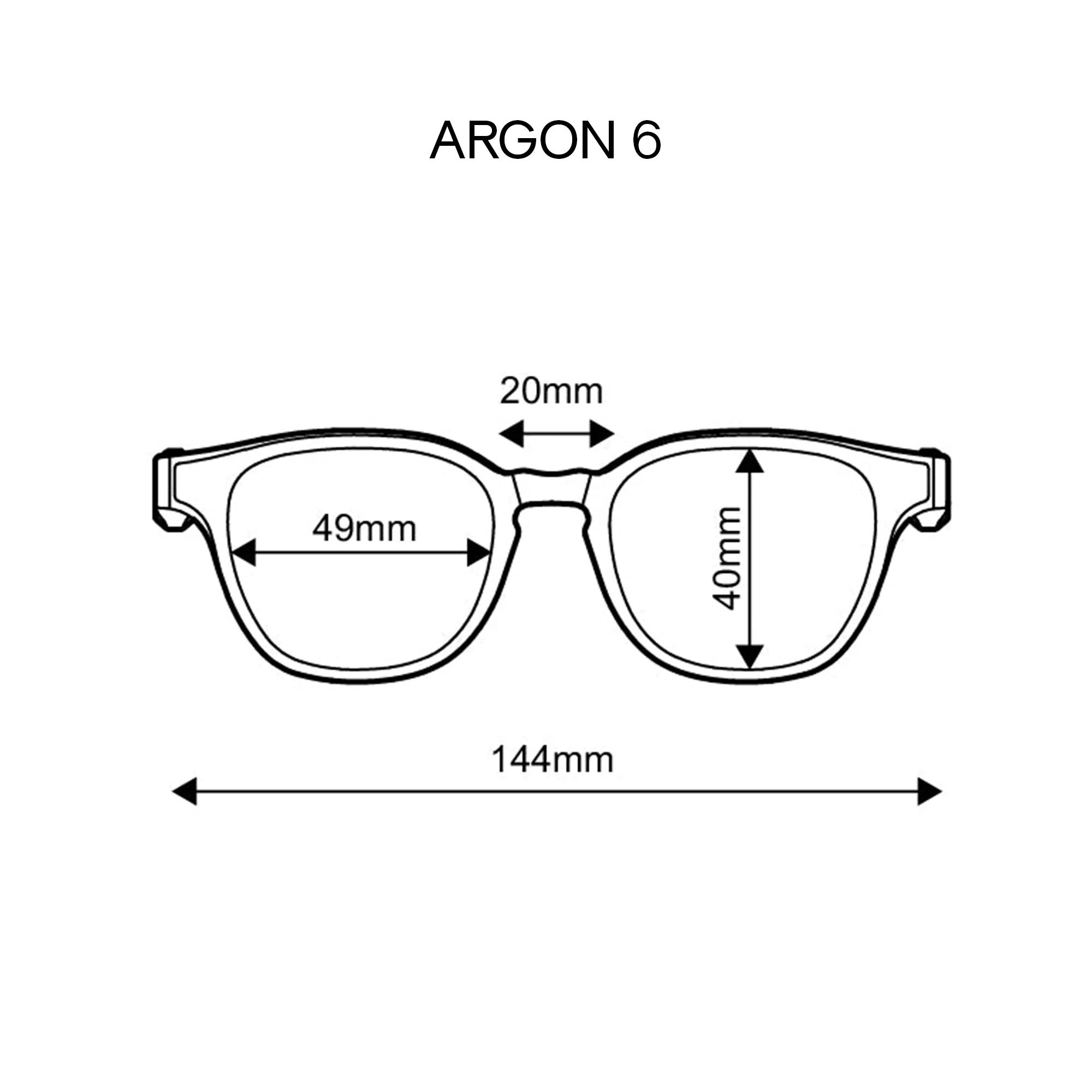 Frame Front: Argon 6 (Frame Shape: Square) - Image 9