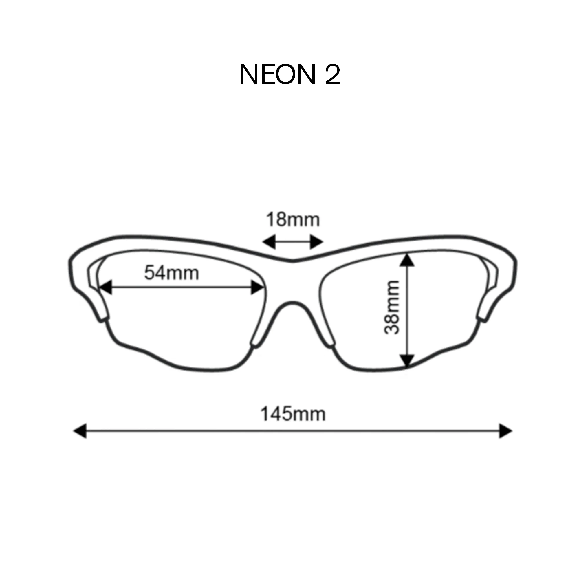 Neon 2 Frame Front - Image 13