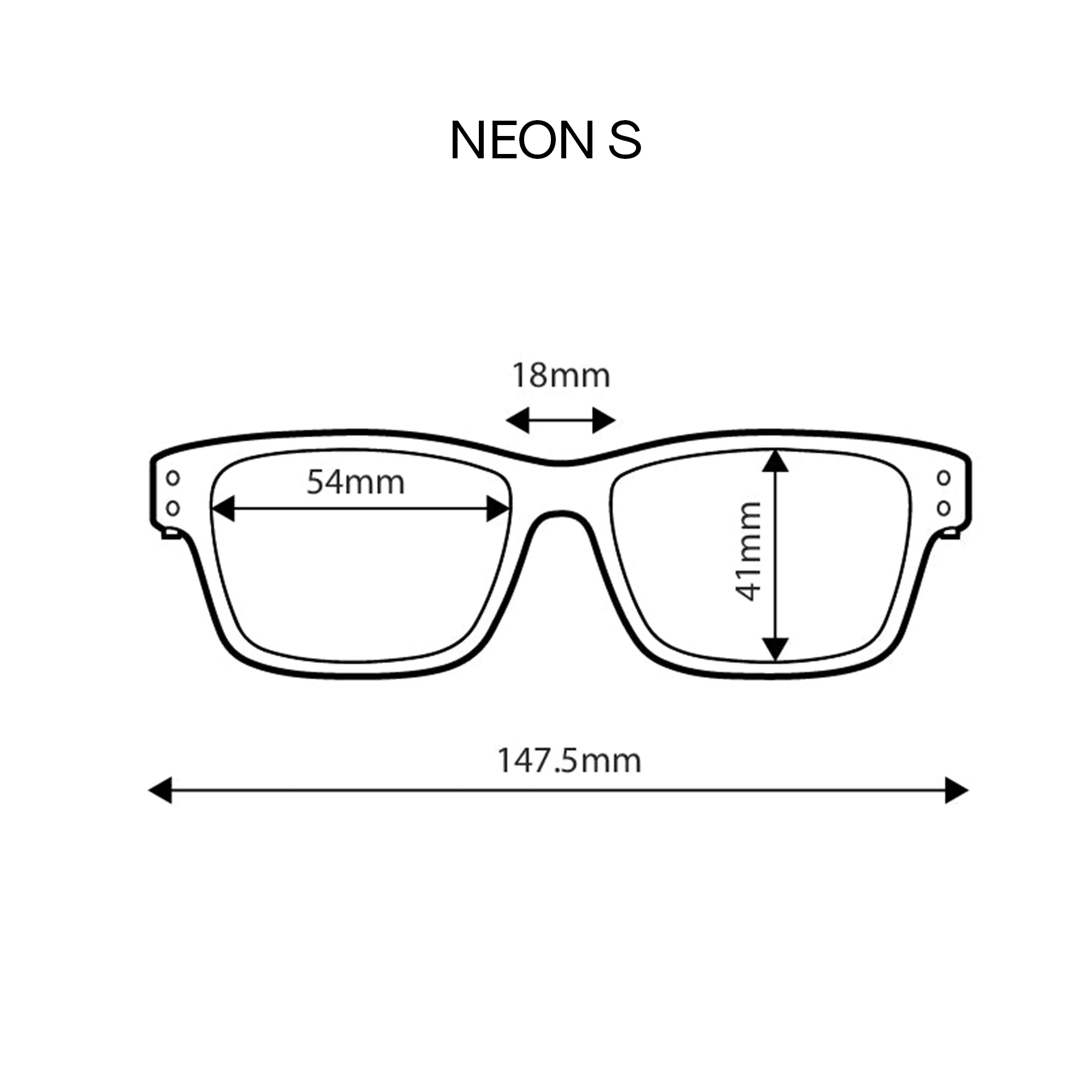 Neon S Frame Front - Image 5