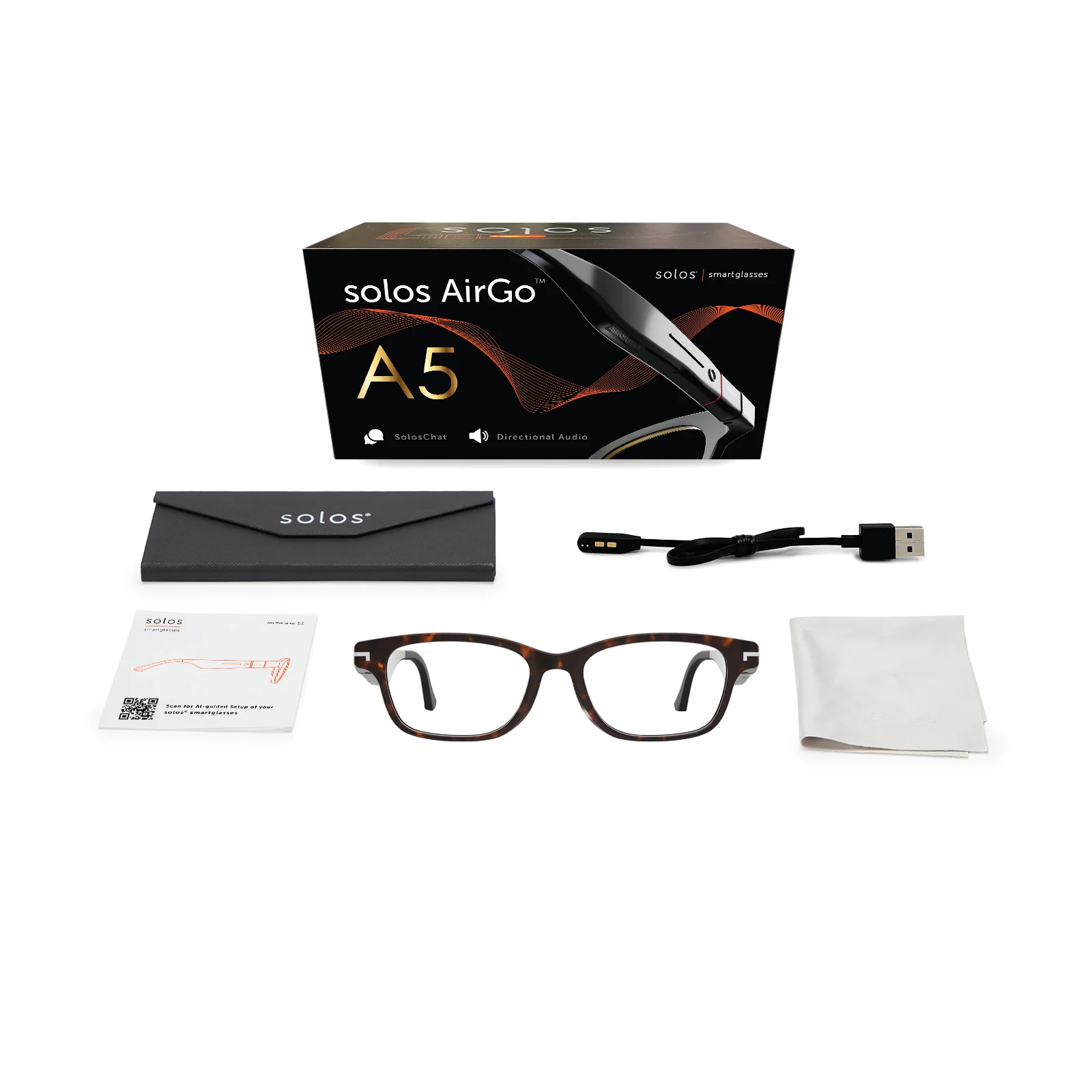Hydro 11 Smartglasses | solos AirGo™ A5 - Image 24