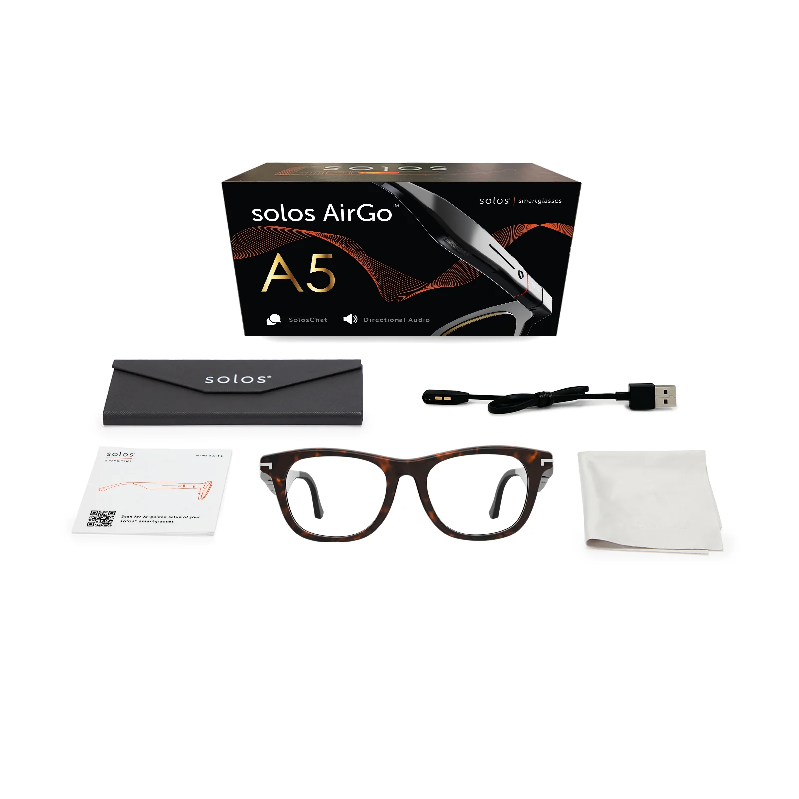 Hydro 12 Smartglasses | solos AirGo™ A5 - Image 24