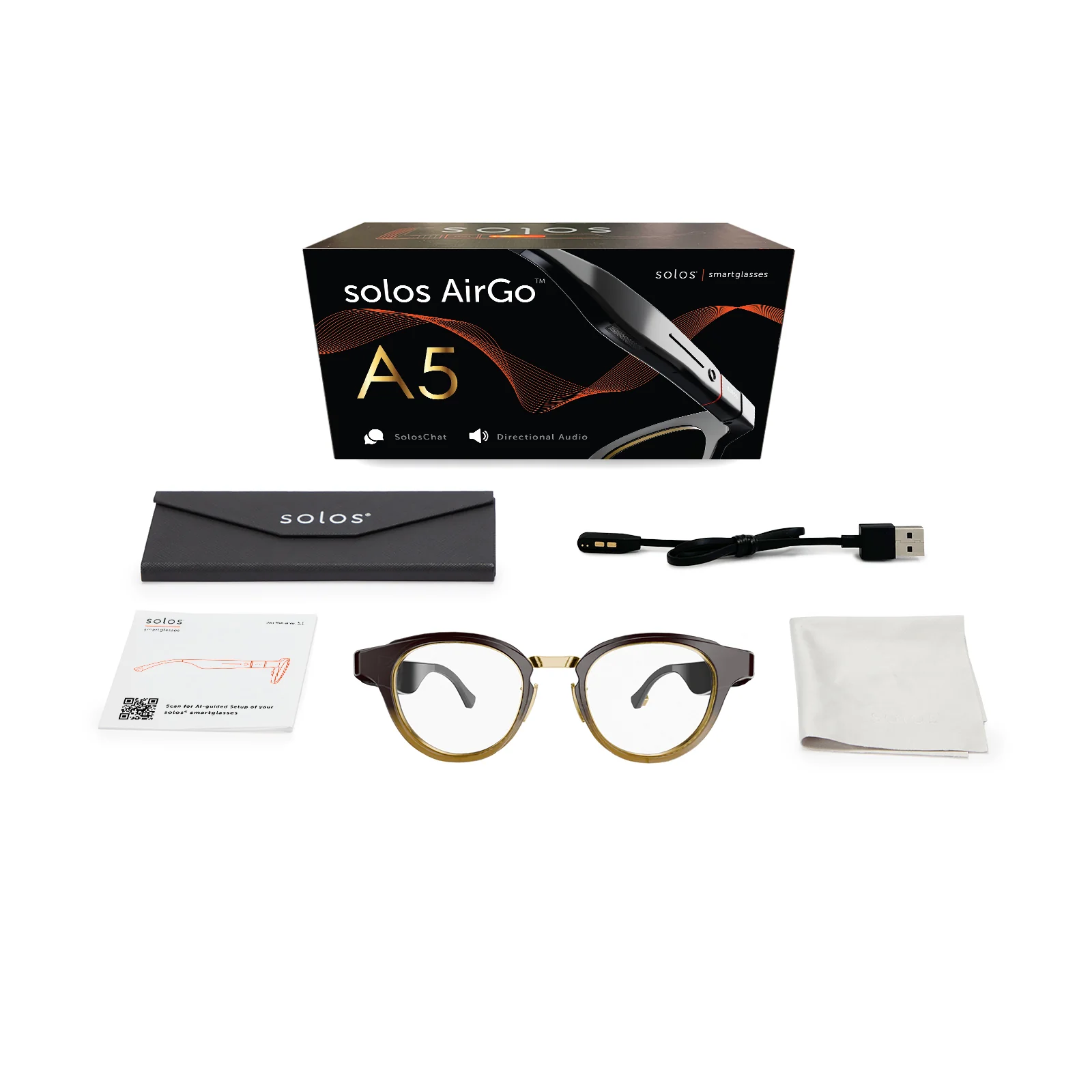 Hydro 15 Smartglasses | solos AirGo™ A5 - Image 20