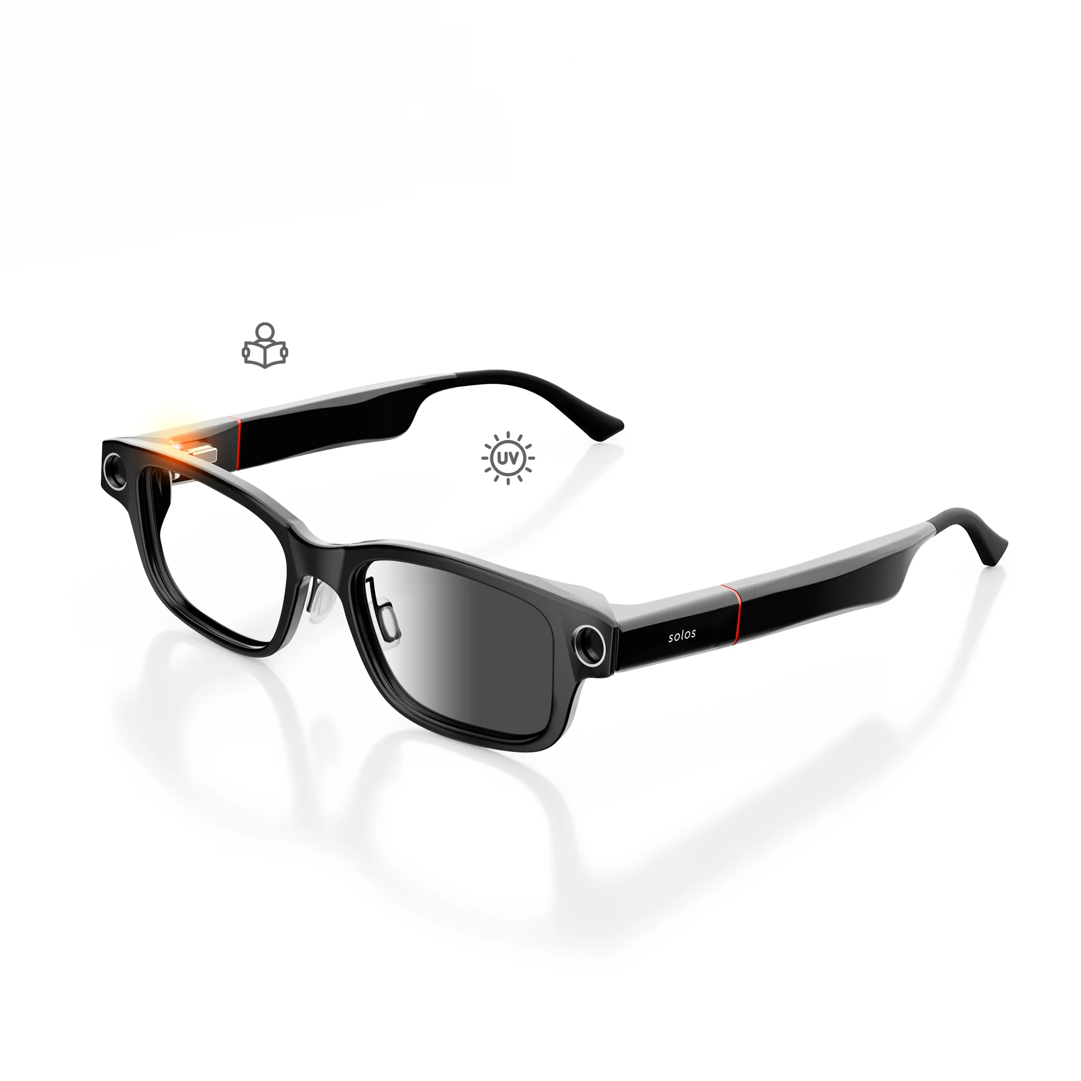 Krypton 2 Smartglasses | solos AirGo™ V (Rush Order) - Image 33