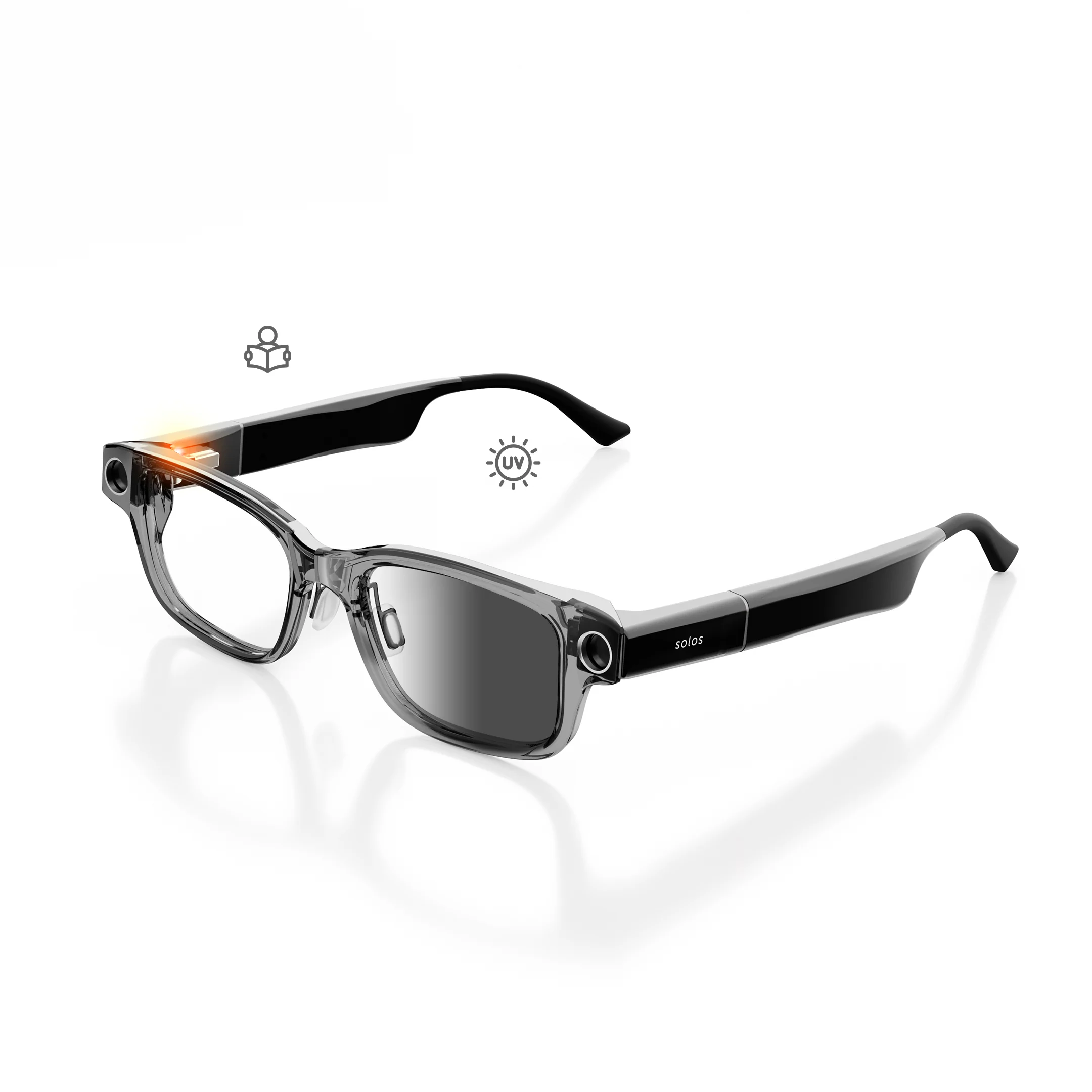 Krypton 2 Smartglasses | solos AirGo™ V (Rush Order) - Image 41