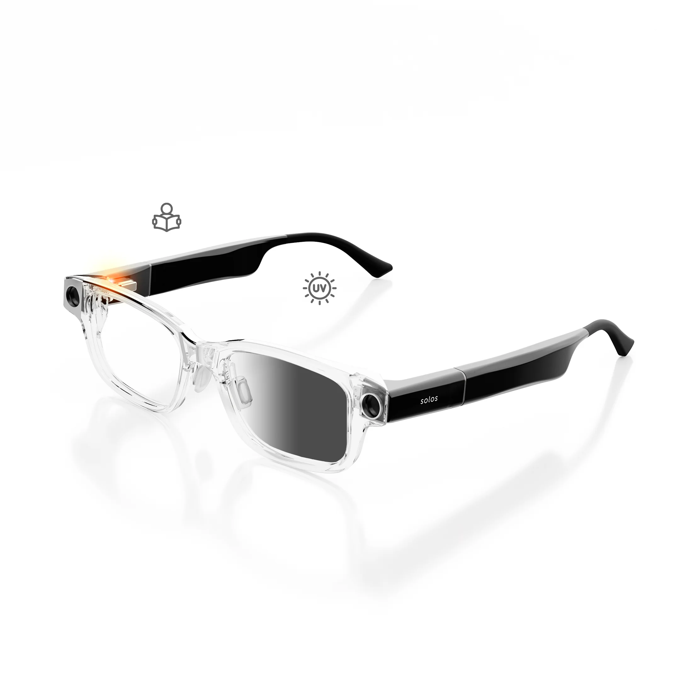Krypton 2 Smartglasses | solos AirGo™ V (Rush Order) - Image 50