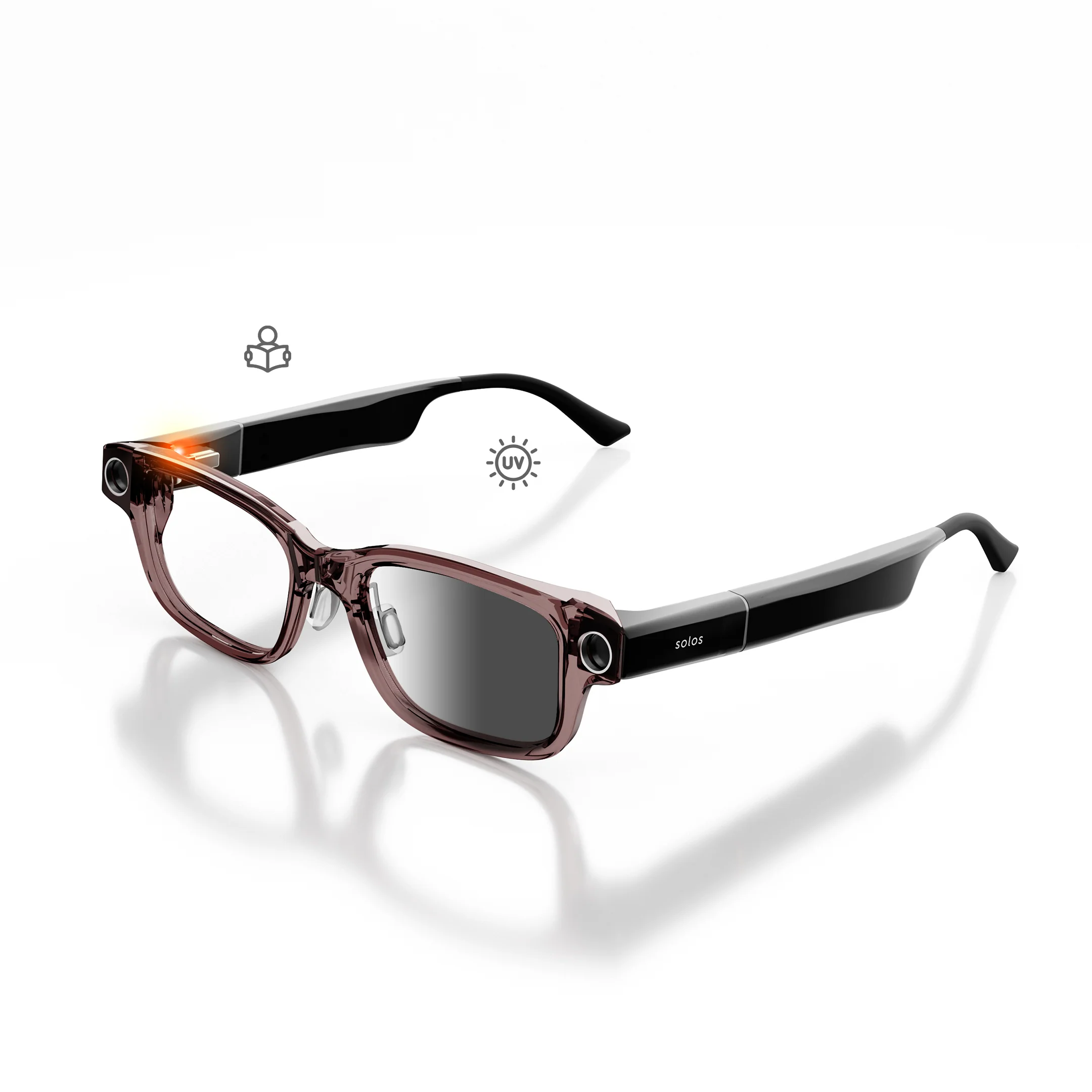 Krypton 2 Smartglasses | solos AirGo™ V (Rush Order) - Image 57