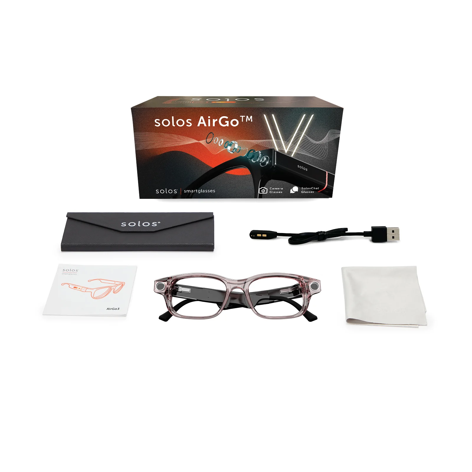Krypton 2 Smartglasses | solos AirGo™ V (Rush Order) - Image 64