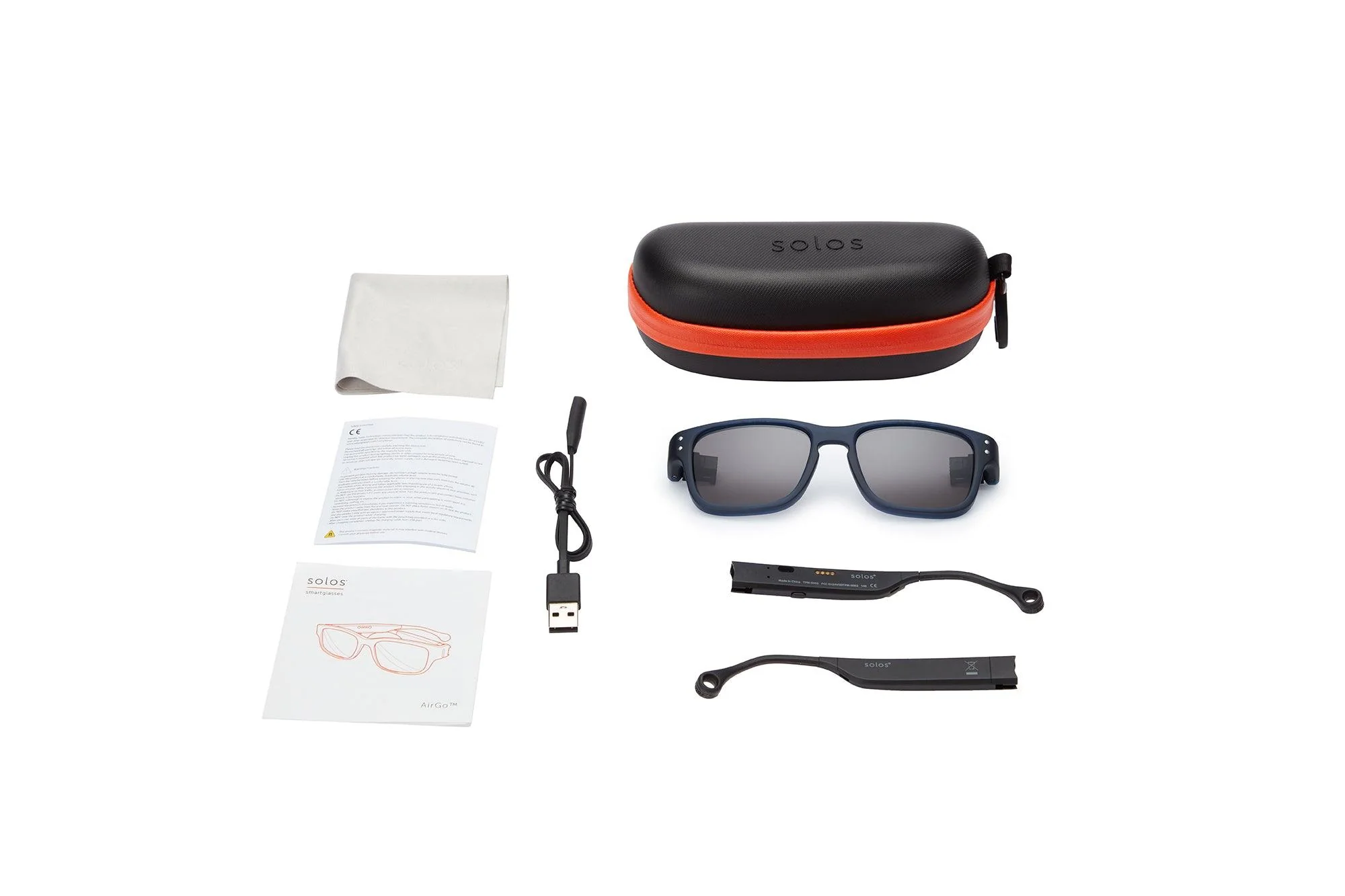 Neon S Smartglasses - solos AirGo™2 - Image 12