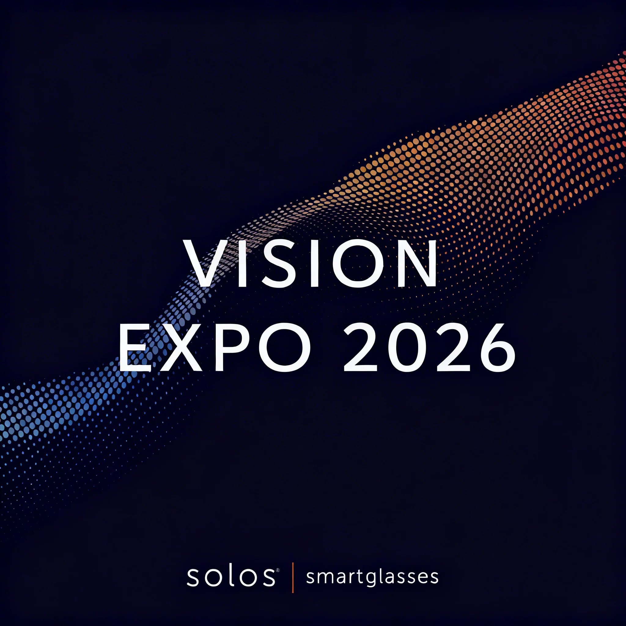 VISON EXPO 2026 Special Offer