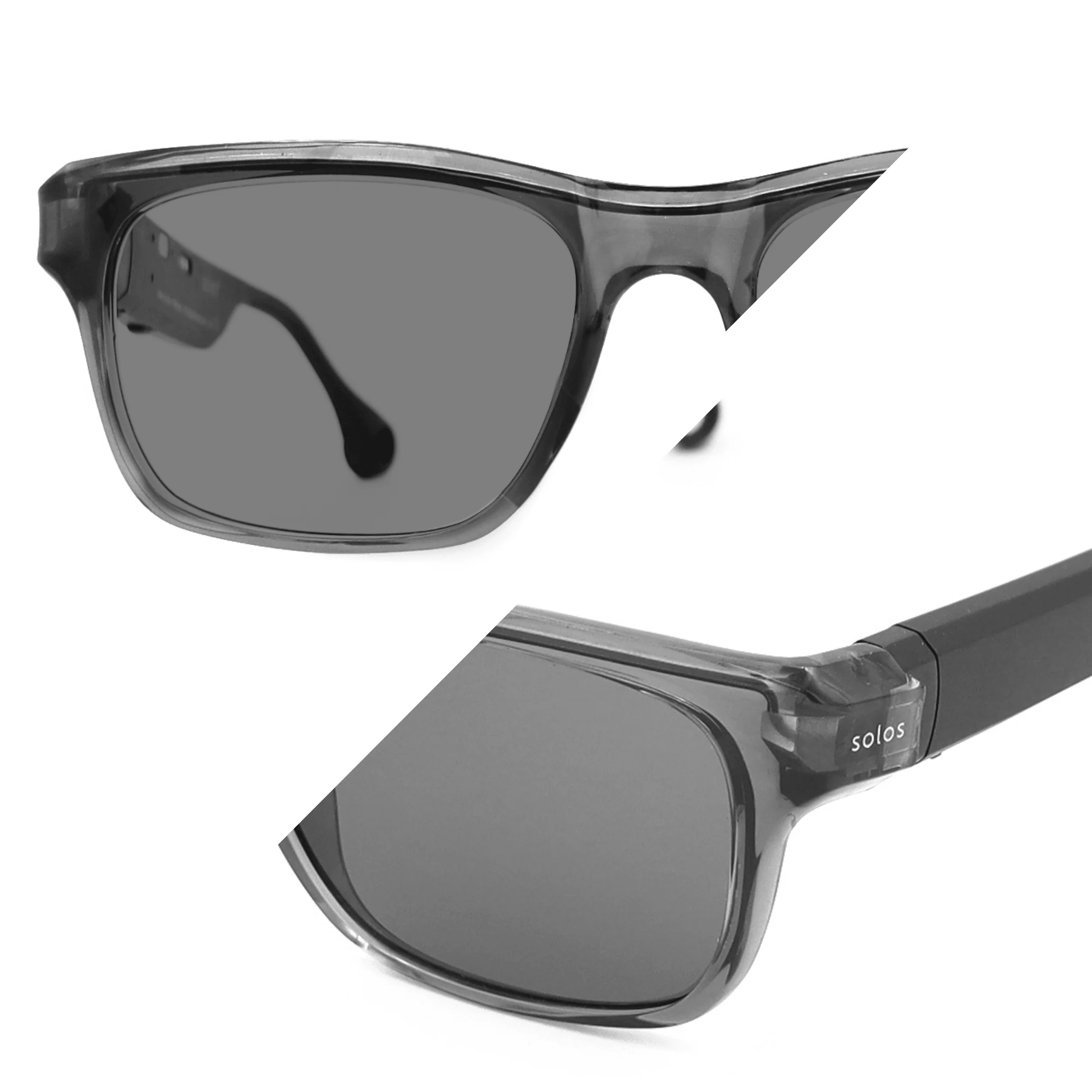 Xeon 3 Smartglasses - solos AirGo™2 - Image 4