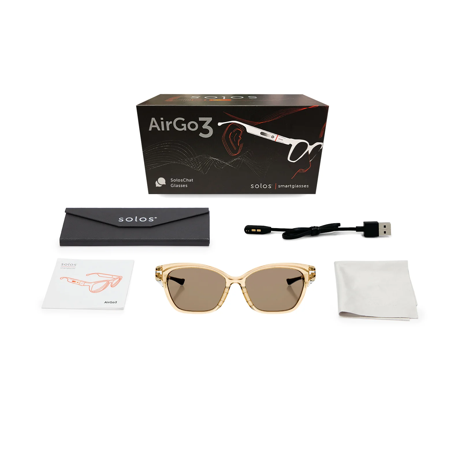 Xeon 7 Smartglasses | solos AirGo™ 3 - Image 28